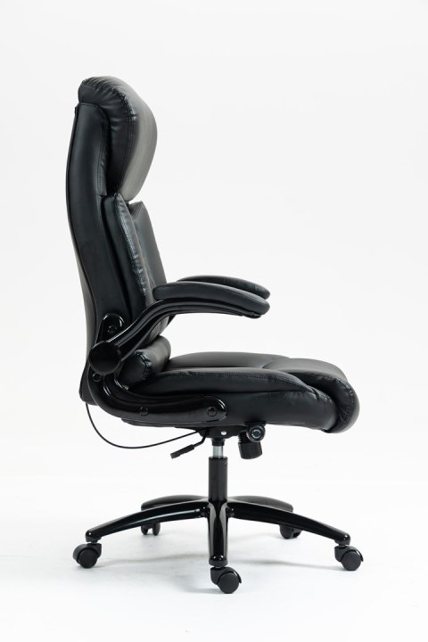 Fotel biurowy ACTIVEJET YK7406-1 czarny
