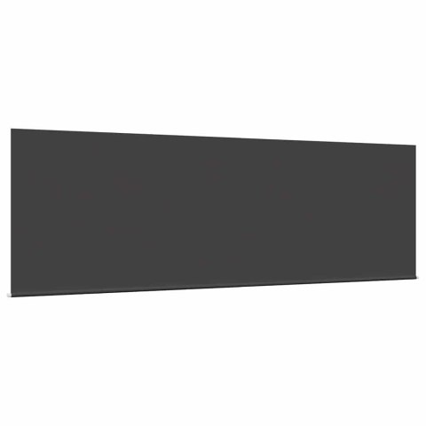 Markiza zwijana Pomarańczowy i biały 350x250 cm