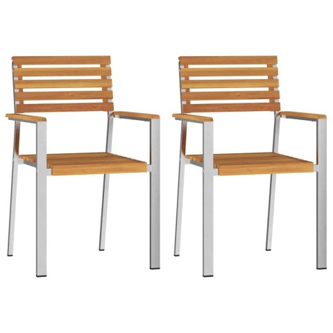 Zestaw do jadalni ogrodowej 3 pcs