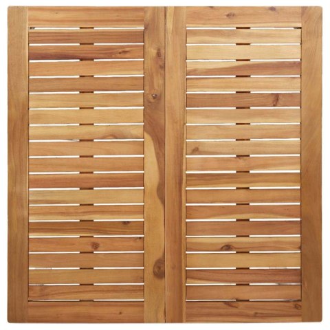 Zestaw do jadalni ogrodowej 3 pcs