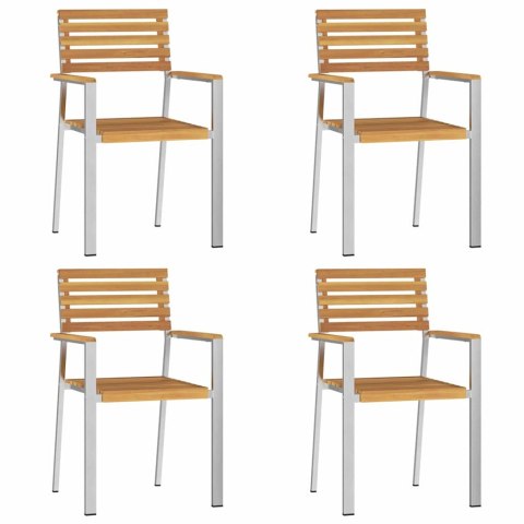 Zestaw do jadalni w ogrodzie 5 pcs