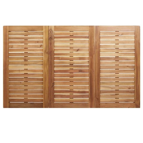 Zestaw do jadalni w ogrodzie 5 pcs