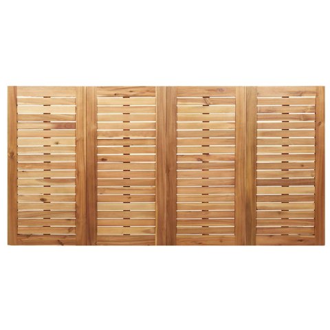 Zestaw obiadowy do ogrodu 5 pcs