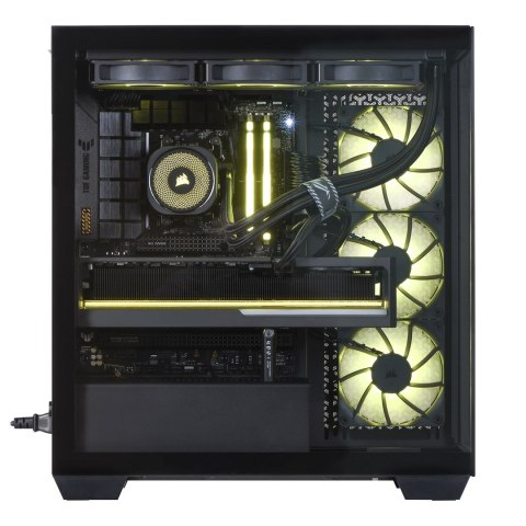 Actina iCUE 9800X3D/32GB/2TB/RX9070XT/850WW