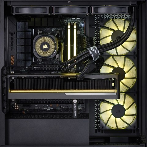 Actina iCUE 9800X3D/32GB/2TB/RX9070XT/850WW