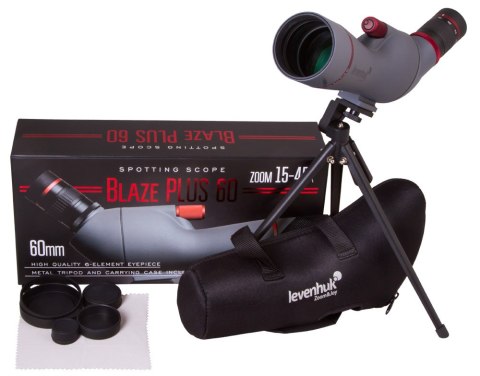 Luneta Levenhuk Blaze PLUS 60