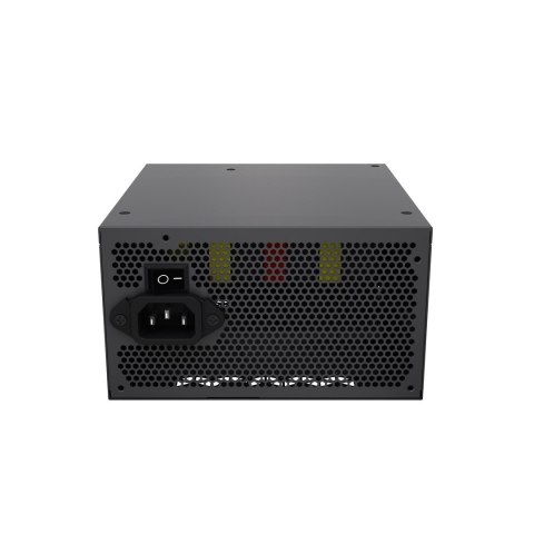GEMBIRD ZASILACZ KOMPUTEROWY FORNAX POWER 1000W 80+ GOLD ATX, 1000W, AKTYWNE PFC, 12CM WENTYLATOR