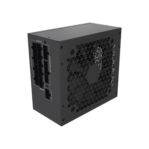 GEMBIRD ZASILACZ KOMPUTEROWY FORNAX POWER 1000W 80+ GOLD ATX, 1000W, AKTYWNE PFC, 12CM WENTYLATOR