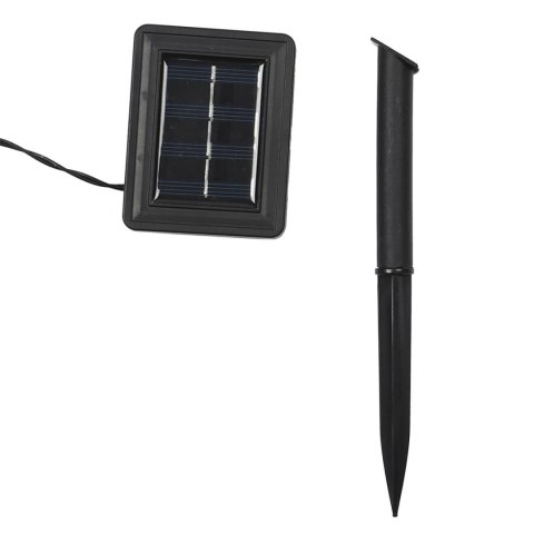 Girlanda solarna żarówkowa 20 LED