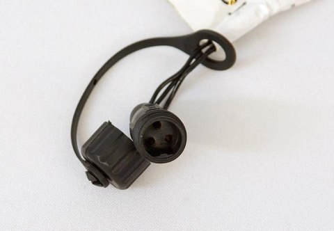 DiLED świetlny łańcuch - 40 LED ciepły biały