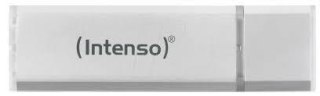 PAMIĘĆ USB USB2 4GB SILVER 3521452 INTENSO