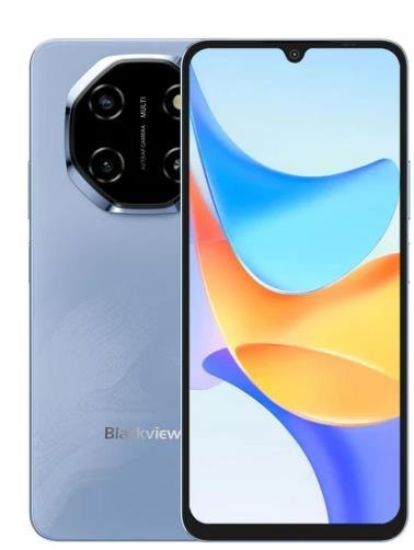 MOBILE PHONE SHARK 6/8/128GB BLUE BLACKVIEW