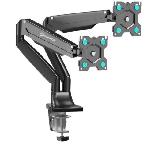 MONITOR ACC DESK MOUNT/13-32" BLACK G200-B ONKRON