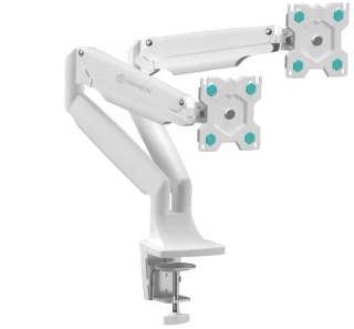 MONITOR ACC DESK MOUNT/13-32" WHITE G200-W ONKRON