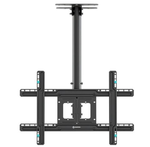 TV SET ACC CEILING MOUNT/32-80" BLACK N1L-B ONKRON