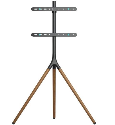 TV SET ACC FLOOR STAND /32-65"/BLACK TS1220-B ONKRON