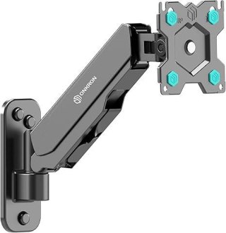TV SET ACC WALL MOUNT /13-34"/BLACK G120-B ONKRON