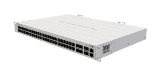 ROUTER / PRZEŁĄCZNIK SIECIOWY 48PORT 1000M CRS354-48G-4S+2Q+RM MIKROTIK