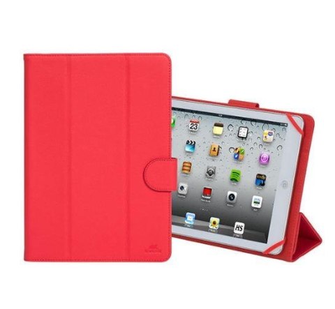 ETUI NA TABLET 10.1" MALPENSA 3137 RED RIVACASE