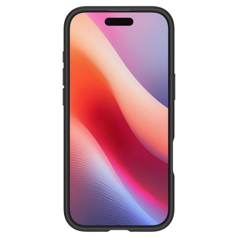 Etui ochronne case na iPhone 17 Air Ultra Hybrid MagSafe - czarne