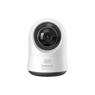 Kamera wewnętrzna Security P1 Pro do monitoringu microSD Wi-Fi 3K AI - biała