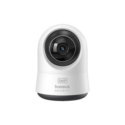 Kamera wewnętrzna Security P1 Pro do monitoringu microSD Wi-Fi 3K AI - biała