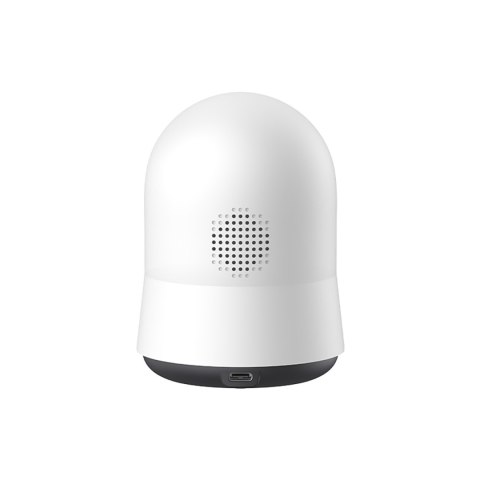Kamera wewnętrzna Security P1 Pro do monitoringu microSD Wi-Fi 3K AI - biała