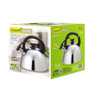 Czajnik 2,5L MR-1302-GREY MAESTRO