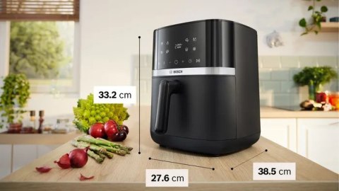 Frytownica beztłuszczowa Bosch MAFS2462B (2000W; 6,1l)
