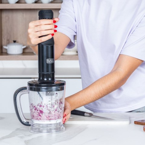 Blender ręczny Black+Decker BXHBA1501E