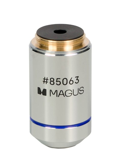 Obiektyw MAGUS 60PL Plan 60х/0,80 ∞/0,17