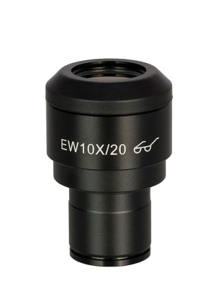 Okular ze skalą (D 23,2 mm) 10х/20 mm MAGUS O10S
