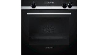 Piekarnik z funkcją pary SIEMENS HR538ABS1