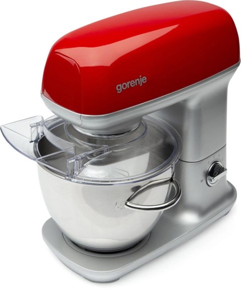 Robot planetarny Gorenje MMC1000RLR 1000W; 4,5l (czerwony)