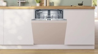 Zmywarka do zabudowy BOSCH SMV4HVX11E