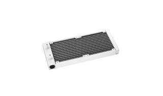 Chłodzenie wodne DeepCool LT240 WH ARGB