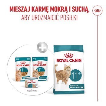 ROYAL CANIN FHN Cat Ageing 11+ Gravy 12x85g