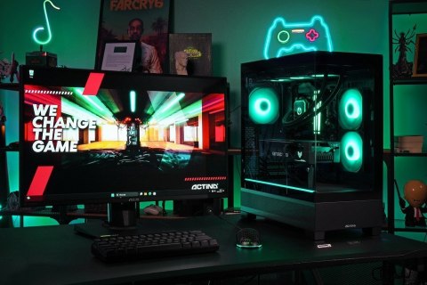 Actina View 7900/32GB/2TB/RTX5080/850W