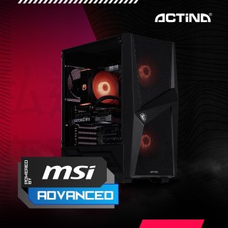 Actina PBM 7500F/32GB/1TB/RTX5060Ti/650W