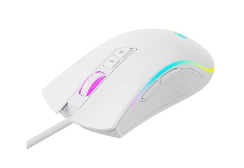 Mysz gamingowa Havit MS1034 (biały)