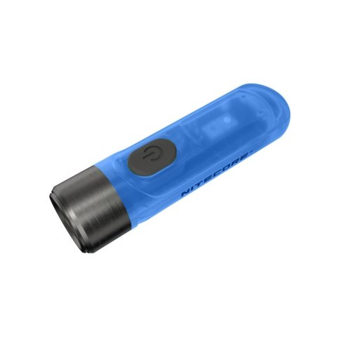 FLASHLIGHT T SERIES 300 LUMENS/TIKI GITD BLUE NITECORE