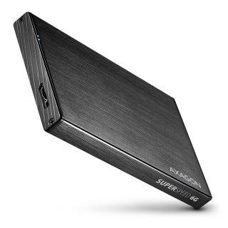 HDD ACC ENCLOSURE 2.5"/USB3.2 EE25-XA6 AXAGON