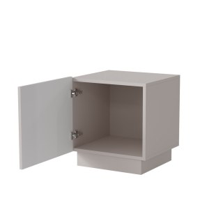 Szafka nocna 2szt LIVERTI 45x42x47 kaszmir