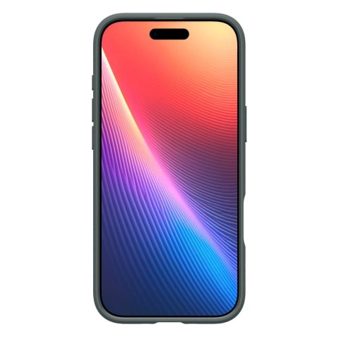 Etui ochronne case Liquid Air na iPhone 17 Air - zielone