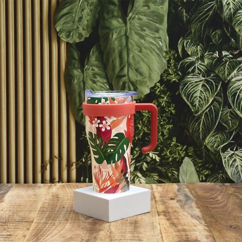 Kubek termiczny Mini Miami Floral