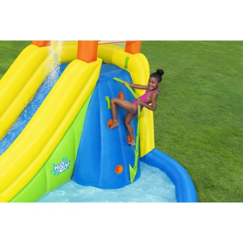 Bestway Basen Inflacyjny 435x286x267cm + 5 Lat Ogród 53478