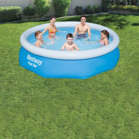 Bestway Basen dmuchany dla dorosłych Aro 305x76 cm Ogród 57266