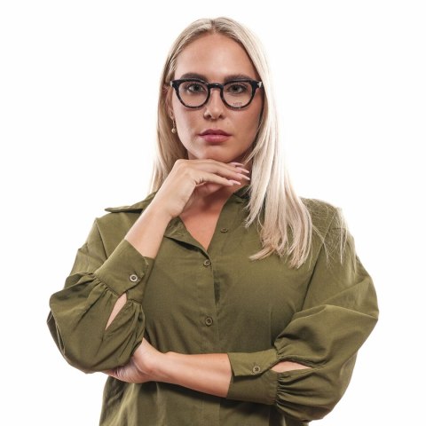 Ramki do okularów Unisex Lozza VL4123 450BLK