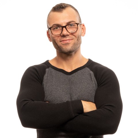 Ramki do okularów Męskie Zadig & Voltaire VZV135 530743
