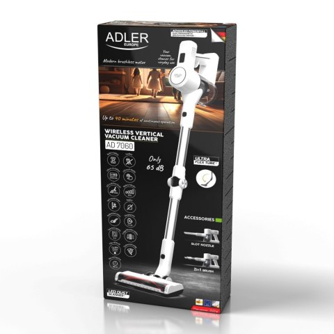 Odkurzacz ADLER AD 7060